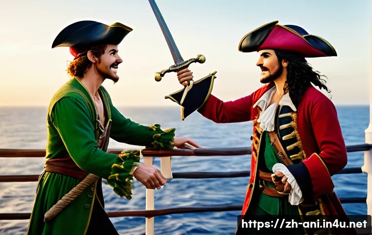 피터팬 Peter Pan 피터팬과 네버랜드의 상징성 관련 이미지 1