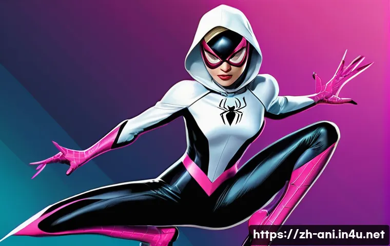스파이더맨 뉴 유니버스 Spider Man Into the Spider Verse 뉴 유니버스와 다양한 스파이더맨 세계관 관련 이미지 2