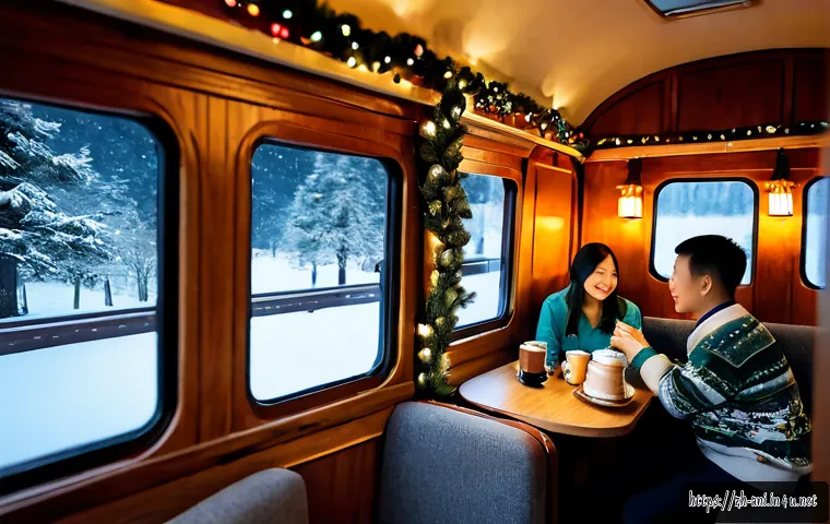 폴라 익스프레스  The Polar Express    폴라 익스프레스와 크리스마스의 마법 관련 이미지 1